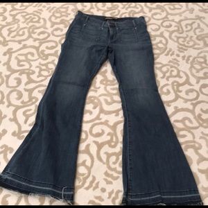 Express Bell Bottoms - Size 10
